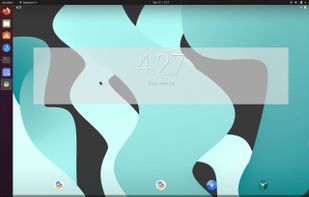 WayDroid screenshot 3