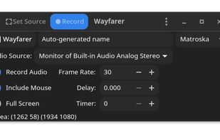 Wayfarer screenshot 1