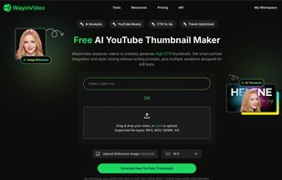 WayinVideo screenshot 1