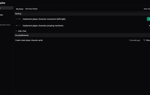 Wayline  screenshot 1