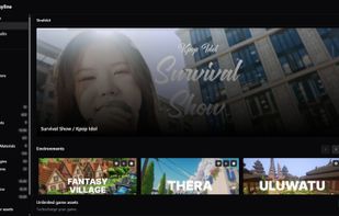 Wayline  screenshot 1