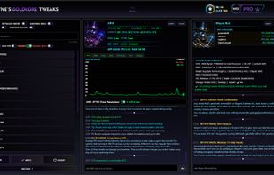 Wayne's GoldCore screenshot 1