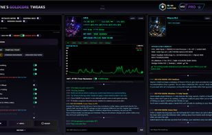 Wayne's GoldCore screenshot 1