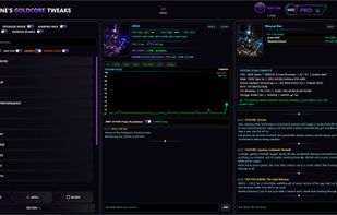 Wayne's GoldCore screenshot 2