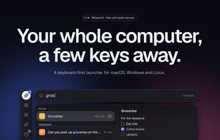 Waypoint Launcher screenshot 2