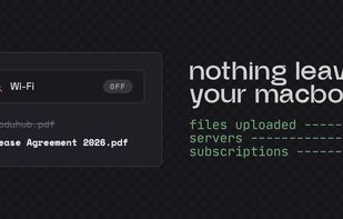 Waypost screenshot 1