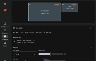 Waywallen screenshot 1