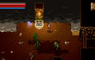 Wayward Souls screenshot 2