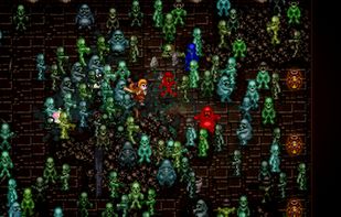 Wayward Souls screenshot 1