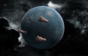 Wayward Terran Frontier: Zero Falls screenshot 2