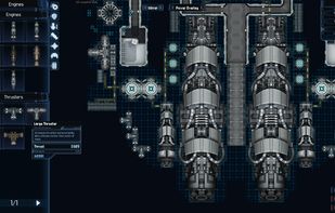 Wayward Terran Frontier: Zero Falls screenshot 3