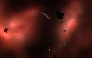 Wayward Terran Frontier: Zero Falls screenshot 1