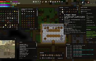 Wayward screenshot 1