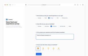 Wayy Survey