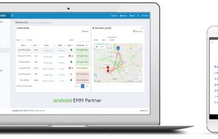 WaZa MDM screenshot 1