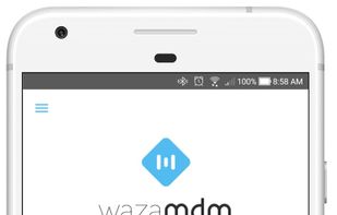 WaZa MDM screenshot 2