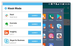 WaZa MDM screenshot 1