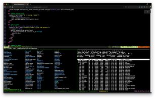 Wazaterm screenshot 1