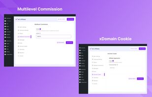 WC Affiliate screenshot 2