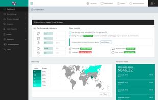 WC Marketplace screenshot 1