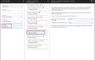 WDAC [Windows Defender Application Control] screenshot 2