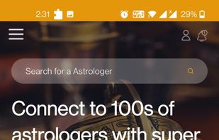 We-astro screenshot 1
