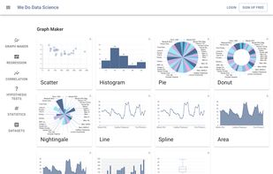 We Do Data Science screenshot 2