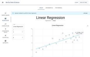We Do Data Science screenshot 1