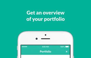 WealthBar screenshot 1