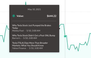 Wealthie screenshot 2