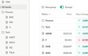 Wealthie screenshot 1