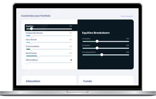 Wealthyhood screenshot 1