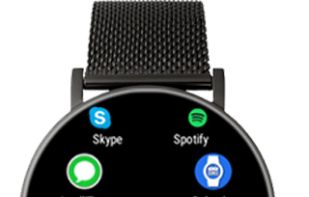 Wear App Launcher screenshot 1