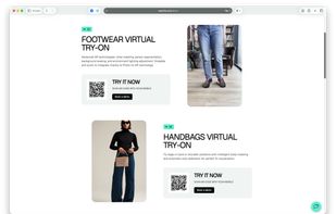 WEARFITS screenshot 1