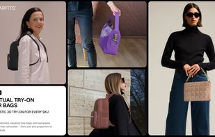 WEARFITS Bags & Backpacks Try-On