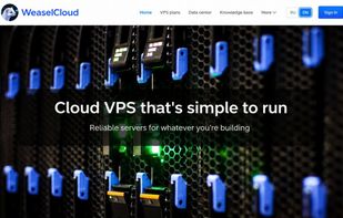 main page