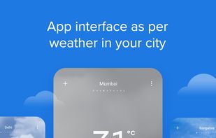 Weather - By Xiaomi screenshot 2