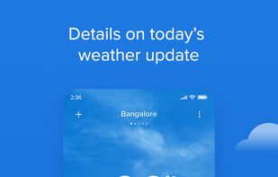 Weather - By Xiaomi screenshot 1