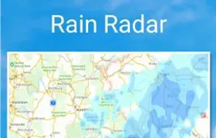 Weather 5 days screenshot 1
