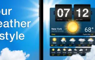 Weather+ screenshot 3