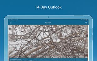 Weather &amp; Radar screenshot 1
