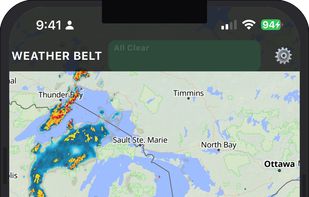 NEXRAD radar