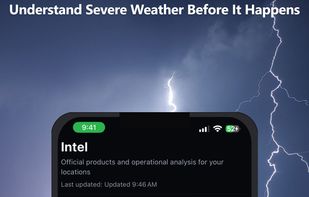 Intelligent weather briefing breakdown
