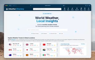 Weather.Directory screenshot 1