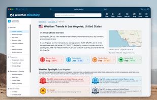 Weather.Directory screenshot 1
