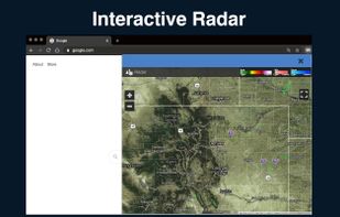 Weather Extension screenshot 2