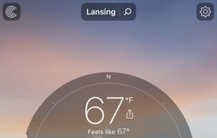Weather Live screenshot 3