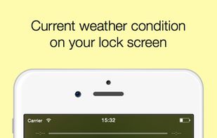 Weather Lock screenshot 1