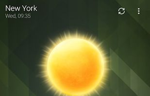 Weather (MacroPinch) screenshot 1