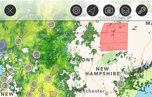 Weather Mate screenshot 2